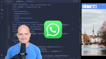 WhatsApp Photos - “Can it be done in React Native?”