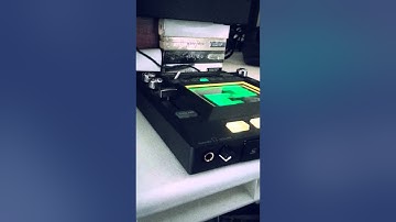 First Kaossilator Pro + Improv