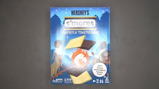How To Play Hersheys Smores Perfectly Toasted Game