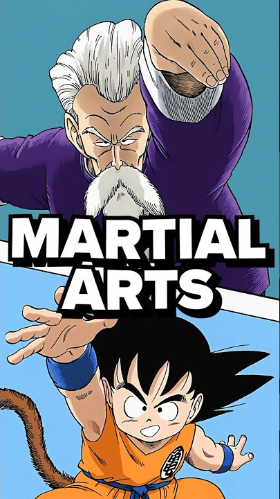 “remember when Dragon Ball was about Martial Arts?”