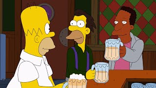 Homero Vende Cerveza LOS SIMPSON CAPITULOS COMPLETOS