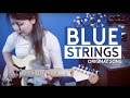 Juliana Vieira - Blue Strings (Original Song)