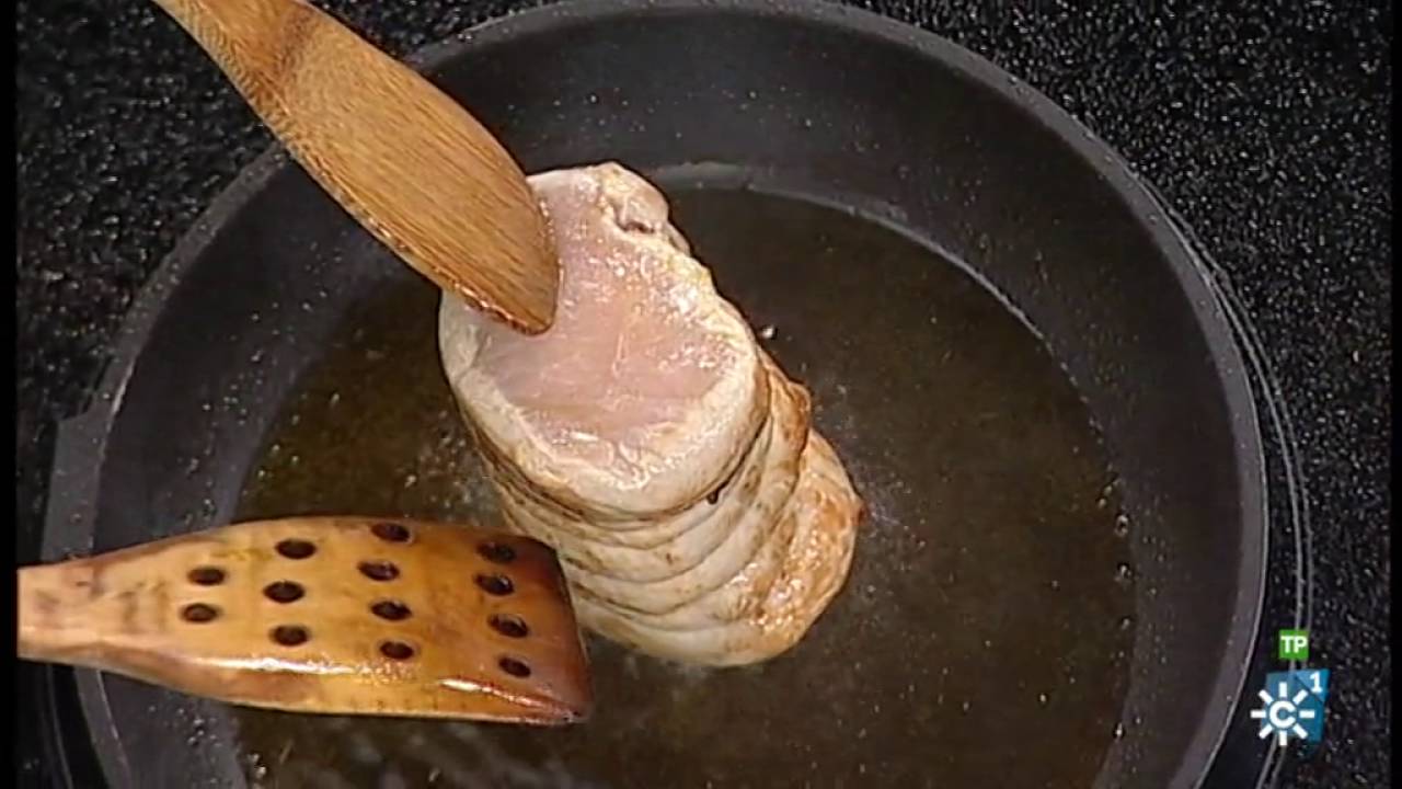 Cómetelo | Lomo asado con miel y limón - YouTube