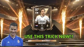 How to Increase your Pack Luck In FC Mobile !