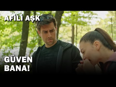 Ayşe Kerem'i Tedavi Etti! - Afili Aşk 15. Bölüm