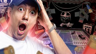 LE JEU LE PLUS STRESSANT AU MONDE !?  (BUCKSHOT ROULETTE)