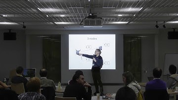 Roger Wattenhofer(ETH Zurich): The Role of Cryptography in Distributed Systems