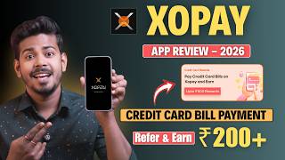 Xopay App Review - Best Credit Card Bill Payment App for Cashback screenshot 5