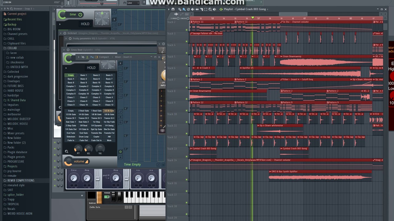 FREE FUTURE BASS FLP WITH VOCALS - YouTube