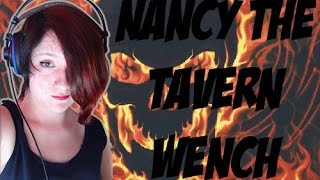 Video thumbnail of "nancy the tavern wench- alestorm acoustic cover"