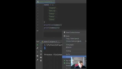Узнать количество элементов в списке и размер строки на python функция len