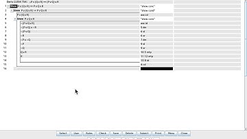 Logic 2010: Derivation: 2.054 (ASSOC: Associativity Laws 3 & 4)