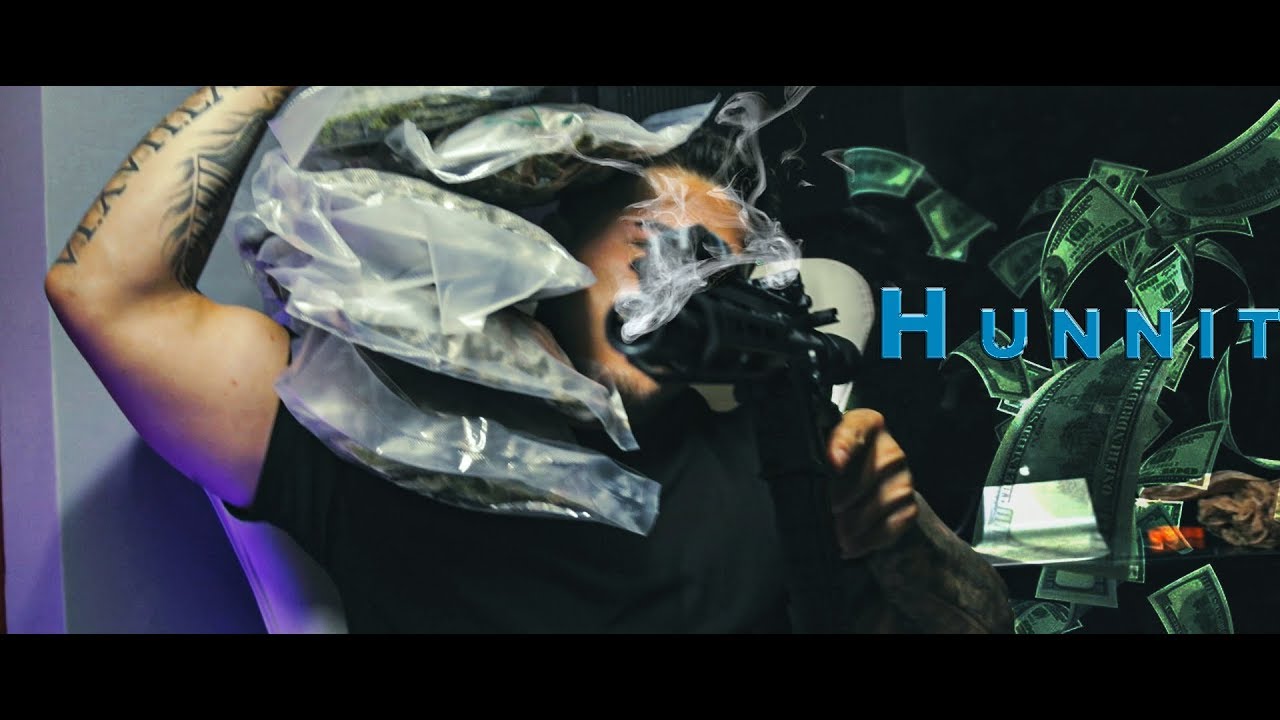 Dre Money - Hunnit (Official Music Video)