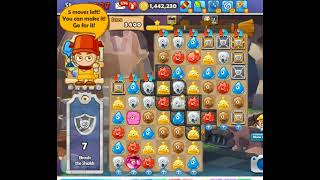 Monster Busters Level 3727