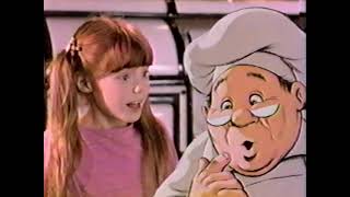 Cinnamon Toast Crunch Cereal 1986 Television Commercial