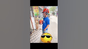 Mũ bảo hộ Husqvarna xịn xò , thiết kế sắc nét ,giúp đảm bảo thính giác của bạn an toàn #husqvarna ❤️