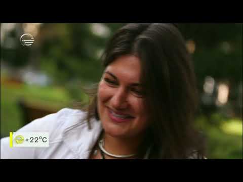 ერთი დღე თამარა შავერდაშვილთან ერთად