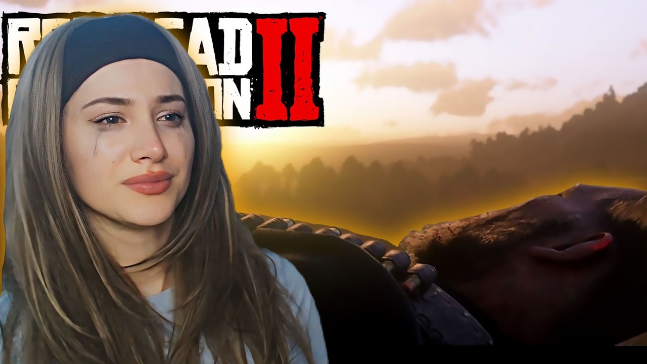 Pain... | Red Dead Redemption II Part 36 — Chapter 6