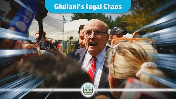 Rudy Giuliani Found in Contempt: Legal Troubles Deepen Amid Defamation Case