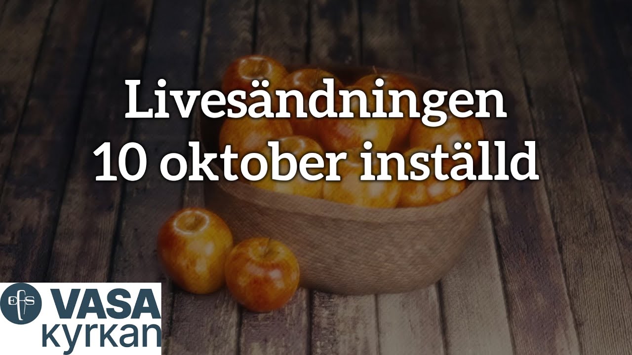 Gudstjänst för stora och små på Tacksägelsedagen "Lovsång", 10