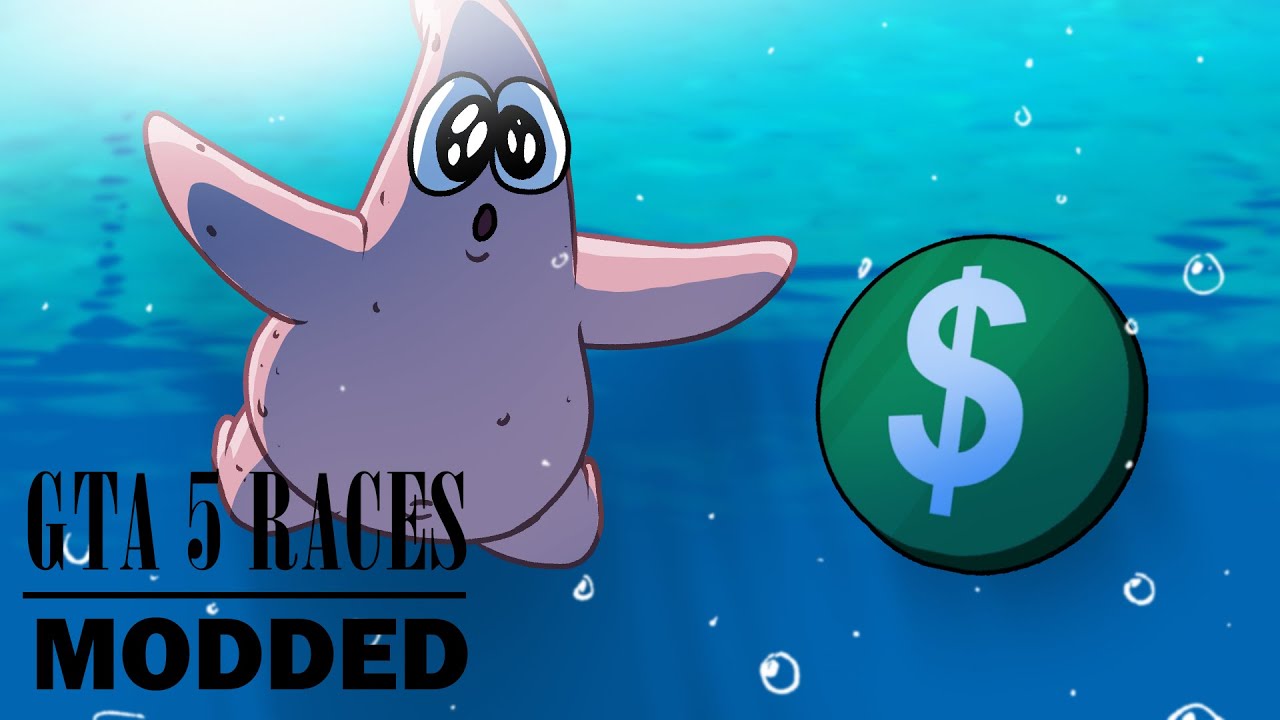 Modded GTA 5 but Smitty, BigPuffer & Blarg break it