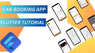 Flutter tutorial | Taxi Booking App || Beginner To Expert screenshot 2