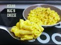 VEGAN MAC N CHEESE - CookingwithKarma