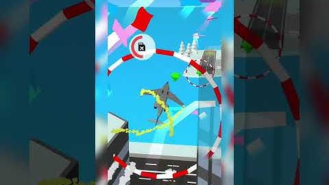 Crash Landing 3D Gameplay