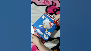 Inflatable Hello Kitty 