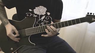 While She Sleeps - Feel (Guitar cover)