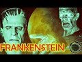 Frankenstein or The Modern Prometheus (Full Story) | Myth Stories