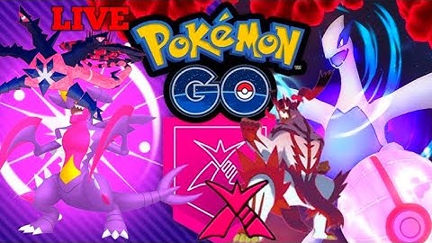 🛑 Dynamax Shiny  Lugia Max Battle Weekend Invitation |  Pokémon go | pokemon go live - @pokerahul