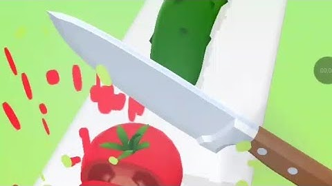 Perfect Slices Level 1-13 Walkthrough Gameplay Android,iOS 