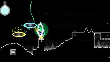 Geometry Dash - Image (All Coins) By: Hyenada