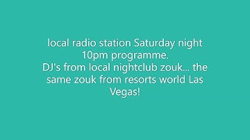 987 anthems (ZOUK DJ