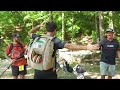Uli & Silas SHRED Idlewild Back 9! | 2026 LWS Open at Idlewild | Jomez Practice Round B9