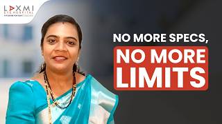 Clear Vision After LASIK Surgery at Laxmi Eye Hospital | Real Patient Success Story