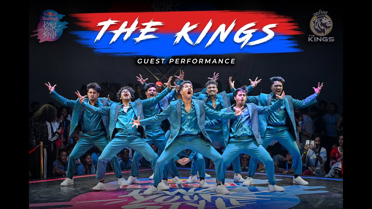 KINGS UNITEDThe KingsEPIC COMEBACK  DOLA RE DOLA  REDBULL DANCE YOUR STYLE NATIONAL FINALS 2024