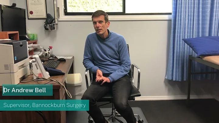 Inside a rural training practice: Dr Belinda Jenni...