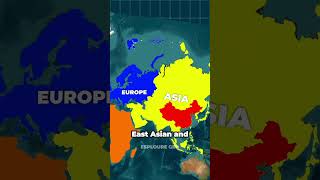 Are Europe, Asia, And Africa Really Separate Continents?