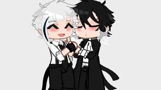 My head hits the wall || bsd || homosexual ||