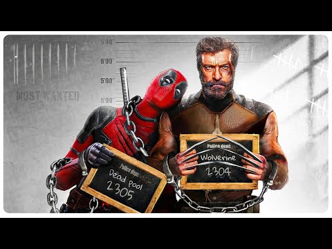 Deadpool 3, Super Mario, World War Hulk, The Nun 2, Captain America 4 - Movie Ne