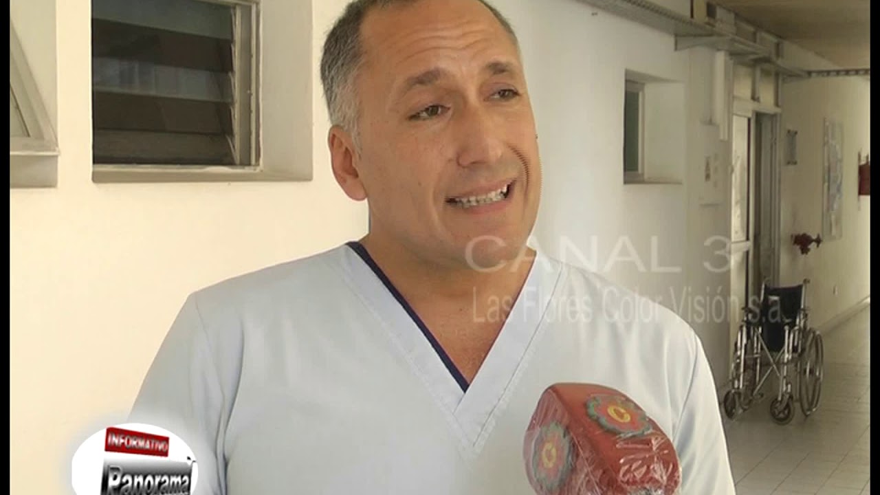Dr Adrián Sandoval Hospital Las Flores - YouTube