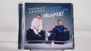 Thomas Anders & Florian Silbereisen - Nochmal CD Unboxing