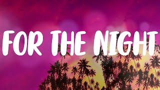 Pop Smoke - For The Night (Lyric Video)