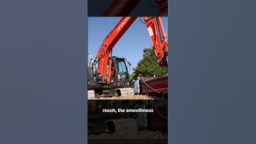 Why operator chooses HITACHI machinery