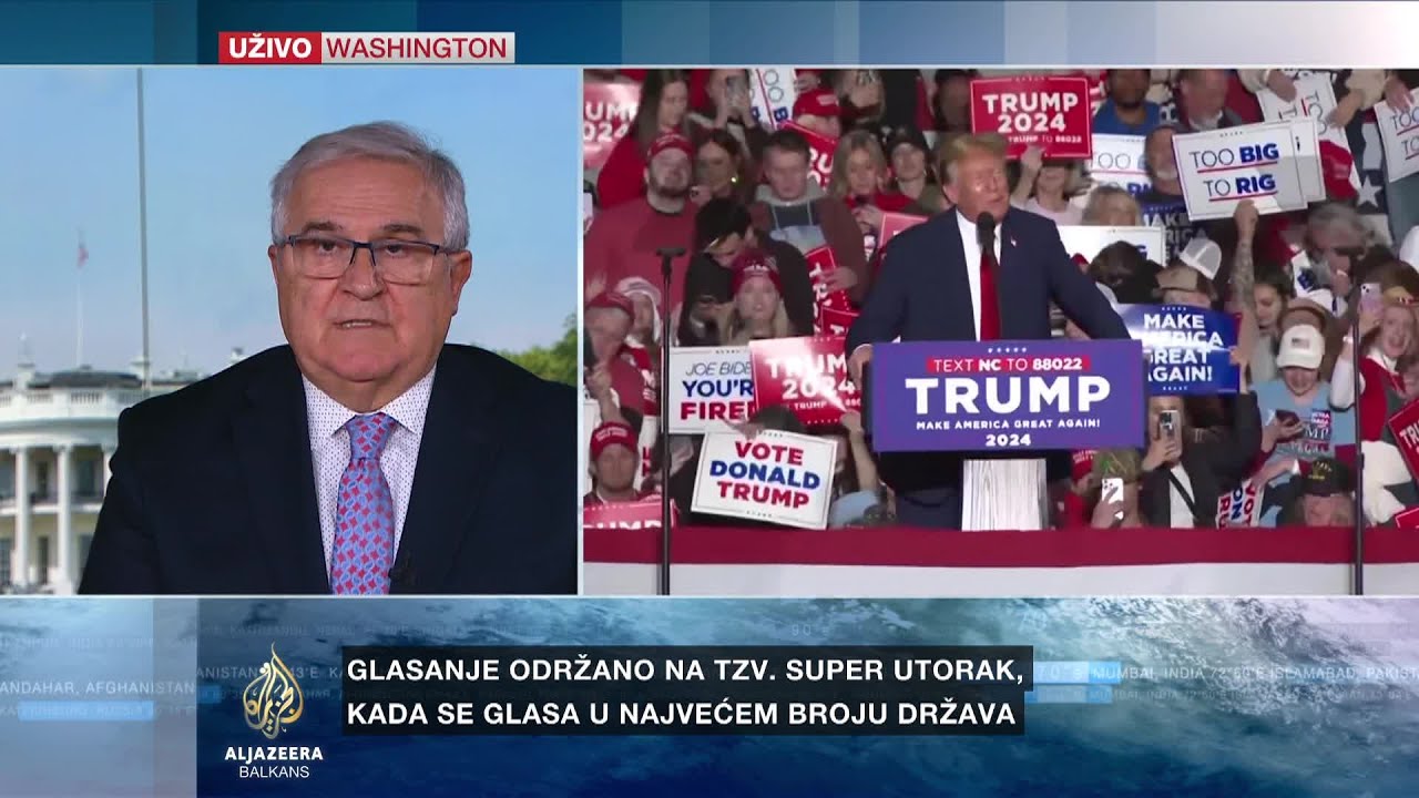 الثلاثاء الكبير: بايدن وترامب يُظهران نقاط ضعف محتملة