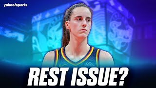 What Caitlin Clark's Injury-Riddled Season EXPOSES About the WNBA screenshot 3