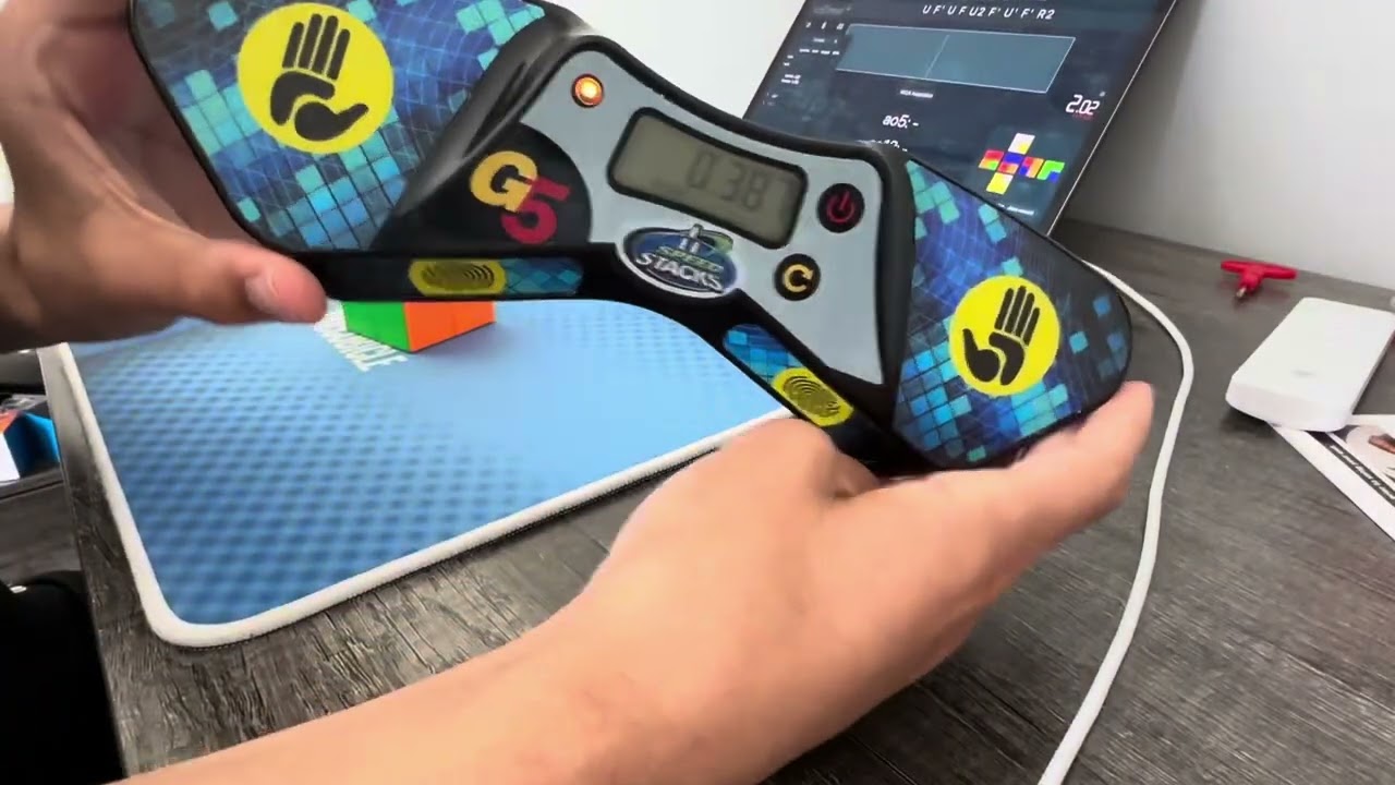 Road to WR: 0.69 Unofficial 2x2 average! (0.33 single)