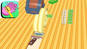 Sharpen Knife Run ​- All Levels Gameplay Android,ios (Part 1)